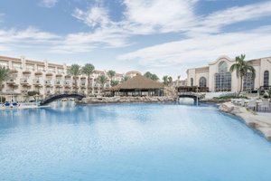 Hotel PYRAMISA BEACH RESORT SAHL HASHEESH wakacje