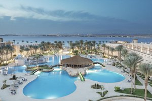 Hotel PYRAMISA BEACH RESORT SAHL HASHEESH wakacje