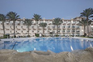 Hotel PYRAMISA BEACH RESORT SAHL HASHEESH wakacje
