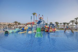 Hotel PYRAMISA BEACH RESORT SAHL HASHEESH wakacje