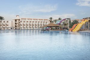 Hotel PYRAMISA BEACH RESORT SAHL HASHEESH wakacje