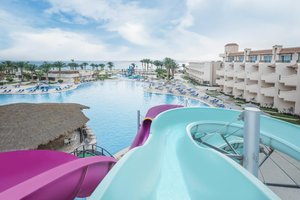 Hotel PYRAMISA BEACH RESORT SAHL HASHEESH wakacje