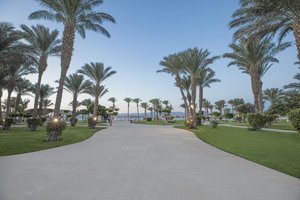 Hotel PYRAMISA BEACH RESORT SAHL HASHEESH wakacje