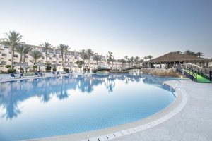 Hotel PYRAMISA BEACH RESORT SAHL HASHEESH wakacje