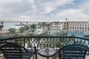 Hotel PYRAMISA SAHL HASHEESH BEACH RESORT wakacje