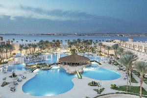Hotel PYRAMISA SAHL HASHEESH BEACH RESORT wakacje