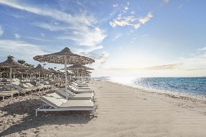 Hotel PYRAMISA SAHL HASHEESH BEACH RESORT wakacje