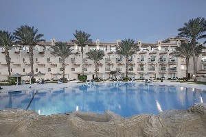 Hotel PYRAMISA SAHL HASHEESH BEACH RESORT wakacje
