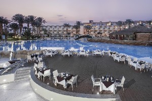 Hotel PYRAMISA SAHL HASHEESH BEACH RESORT wakacje