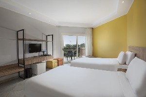 Hotel PYRAMISA SAHL HASHEESH BEACH RESORT wakacje