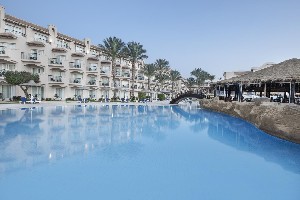 Hotel PYRAMISA SAHL HASHEESH BEACH RESORT wakacje