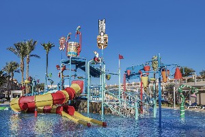 Hotel PYRAMISA SAHL HASHEESH BEACH RESORT wakacje