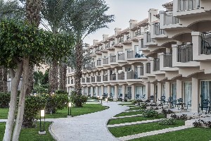 Hotel PYRAMISA SAHL HASHEESH BEACH RESORT wakacje