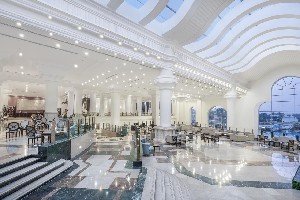 Hotel PYRAMISA SAHL HASHEESH BEACH RESORT wakacje