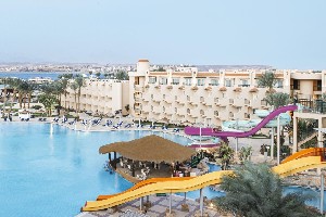 Hotel PYRAMISA SAHL HASHEESH BEACH RESORT wakacje