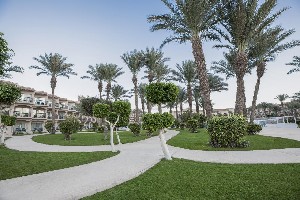 Hotel PYRAMISA SAHL HASHEESH BEACH RESORT wakacje