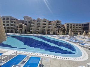 Serenity Sky Arc Sahl Hasheesh 5* (5*)