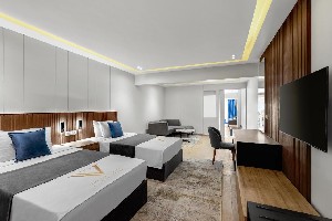 Hotel THE V LUXURY RESORT wakacje