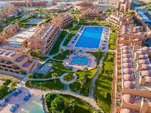 Calimera Akassia Swiss Resort 4*+ (5*)