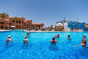 Calimera Akassia Swiss Resort 4*+ (5*)