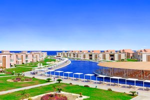 Hotel PICKALBATROS SEA WORLD MARSA ALAM wakacje