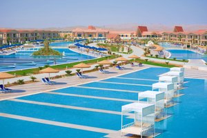 Hotel PICKALBATROS SEA WORLD MARSA ALAM wakacje