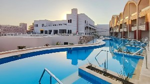 Hotel UTOPIA BLUE RESORT wakacje