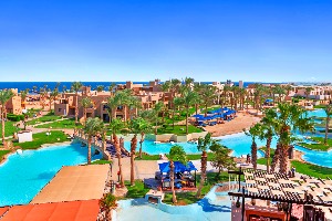 Hotel ALBATROS OASIS PORT GHALIB wakacje