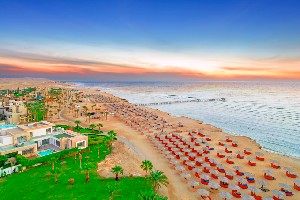 Hotel ALBATROS OASIS PORT GHALIB wakacje