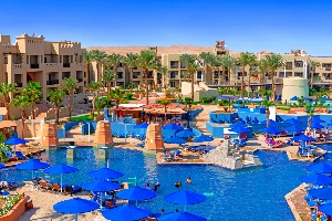 Hotel ALBATROS OASIS PORT GHALIB wakacje