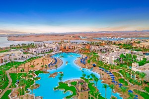 Hotel ALBATROS OASIS PORT GHALIB wakacje
