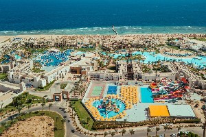 Hotel ALBATROS OASIS PORT GHALIB wakacje