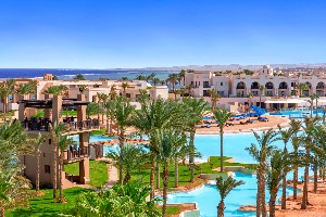 Hotel ALBATROS OASIS PORT GHALIB wakacje