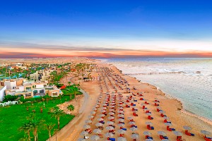 Hotel ALBATROS OASIS PORT GHALIB wakacje