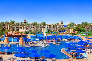 Hotel ALBATROS OASIS PORT GHALIB wakacje