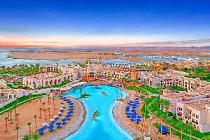 Hotel ALBATROS OASIS PORT GHALIB wakacje