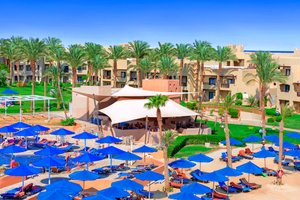 Hotel ALBATROS OASIS PORT GHALIB wakacje