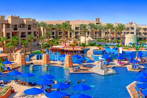 Hotel ALBATROS OASIS PORT GHALIB wakacje
