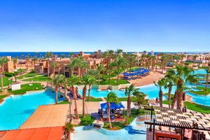 Hotel ALBATROS OASIS PORT GHALIB wakacje