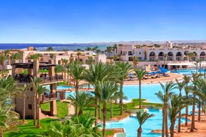 Hotel ALBATROS OASIS PORT GHALIB wakacje