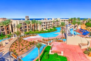 Hotel ALBATROS OASIS PORT GHALIB wakacje