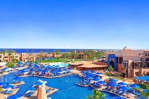 Hotel ALBATROS OASIS PORT GHALIB wakacje