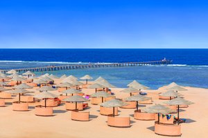 Hotel ALBATROS OASIS PORT GHALIB wakacje