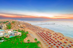 Hotel ALBATROS OASIS PORT GHALIB wakacje