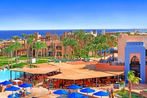 Hotel ALBATROS OASIS PORT GHALIB wakacje
