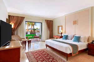 Hotel ALBATROS PALACE PORT GHALIB wakacje