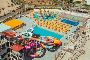 Hotel ALBATROS PALACE PORT GHALIB wakacje