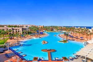 Hotel ALBATROS PALACE PORT GHALIB wakacje