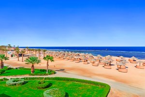 Hotel ALBATROS PALACE PORT GHALIB wakacje