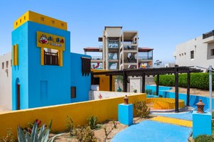 Hotel ALBATROS PALACE PORT GHALIB wakacje